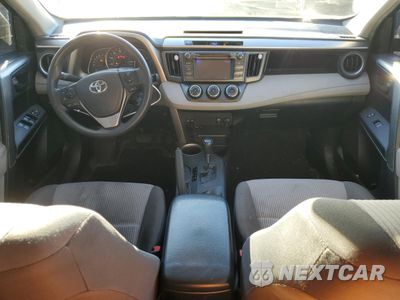 Zdjęcie 8 z 12 samochodu: 2013 TOYOTA RAV4 LE VIN:JTMBFREV6DD019571 - miniatura