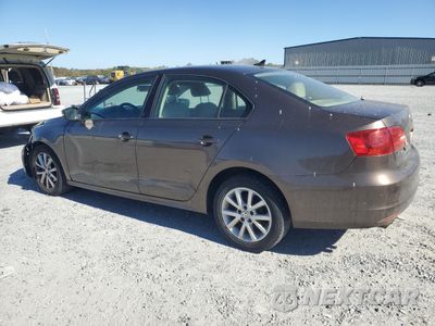Drugie zdjęcie samochodu z przodu: 2012 VOLKSWAGEN JETTA SE VIN:3VWDP7AJ1CM308726 - miniatura