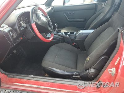 Zdjęcie 7 z 14 samochodu: 1991 MAZDA MX-5 MIATA VIN:JM1NA3519M0200337 - miniatura