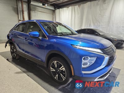 Czwarte zdjęcie samochodu z boku: 2025 MITSUBISHI ECLIPSE CROSS SE VIN:JA4ATWAA4SZ033825 - miniatura