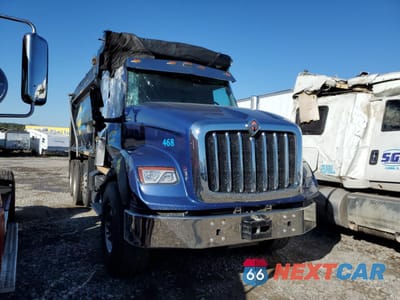 2023 INTERNATIONAL HX620 3HTPCAPT3PN745468 - główne zdjęcie licytacji z USA - miniatura