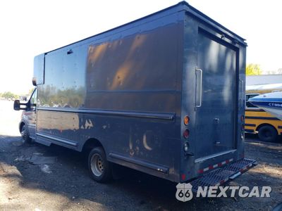 Drugie zdjęcie samochodu z przodu: 2021 FORD TRANSIT T-350 HD VIN:1FDDF6P85MKA55483 - miniatura