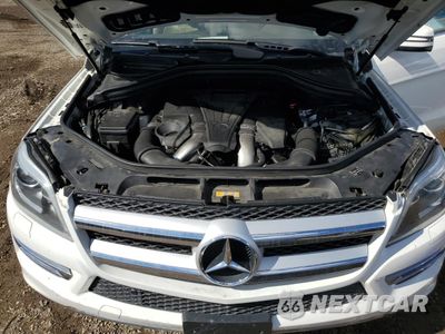 Zdjęcie 11 z 12 samochodu: 2014 MERCEDES-BENZ GL 450 4MATIC VIN:4JGDF7CEXEA311321 - miniatura