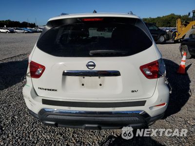 Zdjęcie 6 z 14 samochodu: 2017 NISSAN PATHFINDER S VIN:5N1DR2MN1HC900078 - miniatura