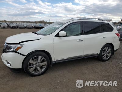 2015 NISSAN PATHFINDER S 5N1AR2MM7FC645265 - główne zdjęcie licytacji z USA - miniatura