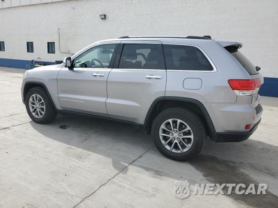Drugie zdjęcie samochodu z przodu: 2014 JEEP GRAND CHEROKEE LIMITED VIN:1C4RJFBG3EC436607 - miniatura