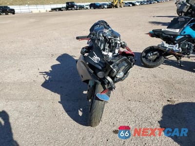 Drugie zdjęcie samochodu z przodu: 2009 YAMAHA YZFR1 VIN:JYARN23E09A005620 - miniatura