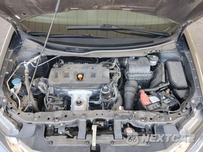 Zdjęcie 11 z 12 samochodu: 2012 HONDA CIVIC EXL VIN:19XFB2F93CE305011 - miniatura