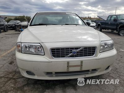 Piąte zdjęcie samochodu w środku: 2005 VOLVO S80 2.5T VIN:YV1TS592851413787 - miniatura