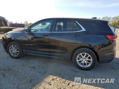Drugie zdjęcie samochodu z przodu: 2022 CHEVROLET EQUINOX LT VIN:3GNAXUEV7NL136011 - miniatura