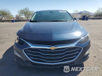 Piąte zdjęcie samochodu w środku: 2019 CHEVROLET MALIBU LT VIN:1G1ZD5ST3KF129147 - miniatura