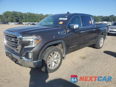 2022 GMC SIERRA LIMITED K1500 SLT 3GTU9DED0NG113718 - główne zdjęcie licytacji z USA - miniatura