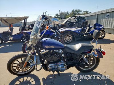 Trzecie zdjęcie samochodu z tyłu: 2006 HARLEY-DAVIDSON XL1200 L VIN:1HD1CWP486K460462 - miniatura