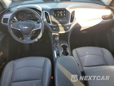 Zdjęcie 8 z 14 samochodu: 2019 CHEVROLET EQUINOX LS VIN:3GNAXSEVXKS672294 - miniatura