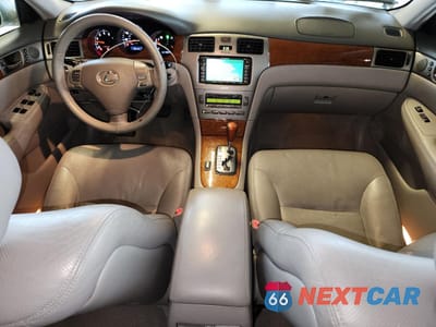 Zdjęcie 8 z 14 samochodu: 2005 LEXUS ES330 VIN:JTHBA30G955058931 - miniatura