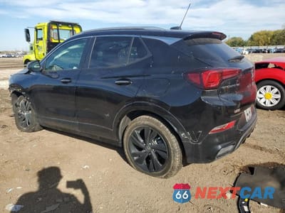 Drugie zdjęcie samochodu z przodu: 2024 BUICK ENCORE GX VIN:KL4AMDSL9RB091837 - miniatura