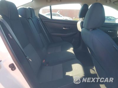 Zdjęcie 10 z 13 samochodu: 2021 NISSAN SENTRA SV VIN:3N1AB8CV2MY254540 - miniatura
