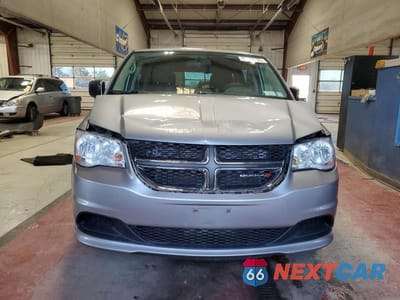Piąte zdjęcie samochodu w środku: 2014 DODGE GRAND CARAVAN SE VIN:2C4RDGBG1ER263108 - miniatura
