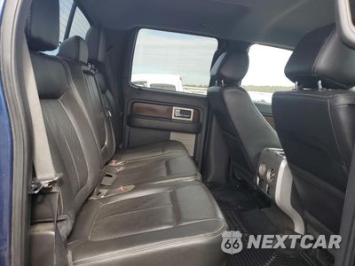 Zdjęcie 10 z 14 samochodu: 2014 FORD F150 SUPERCREW VIN:1FTFW1ET4EKF02216 - miniatura