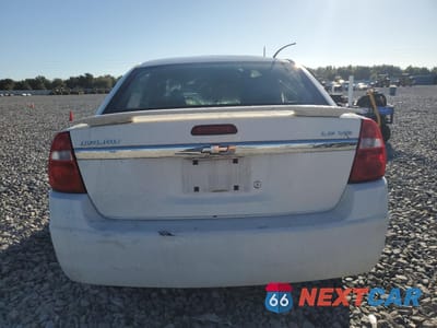 Zdjęcie 6 z 14 samochodu: 2005 CHEVROLET MALIBU LS VIN:1G1ZT52895F315164 - miniatura