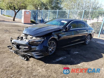 2022 MERCEDES-BENZ E 350 W1KZF8DB2NB095839 - główne zdjęcie licytacji z USA - miniatura