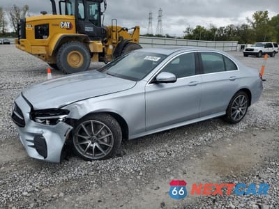 2023 MERCEDES-BENZ E 350 4MATIC W1KZF8EB9PB139997 - główne zdjęcie licytacji z USA - miniatura