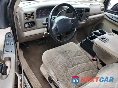 Zdjęcie 8 z 15 samochodu: 2000 FORD F250 SUPER DUTY VIN:1FTNX21F2YED91280 - miniatura