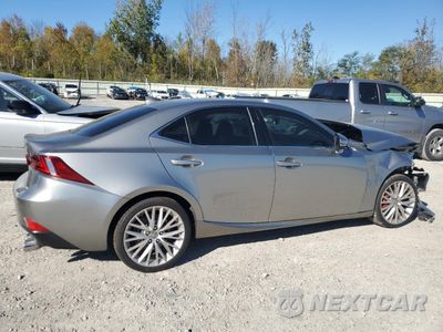 Trzecie zdjęcie samochodu z tyłu: 2016 LEXUS IS 300 VIN:JTHCM1D26G5006710 - miniatura
