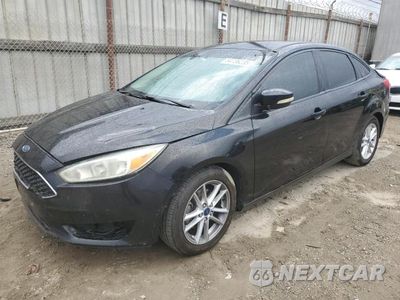 2016 FORD FOCUS SE 1FADP3F29GL387931 - główne zdjęcie licytacji z USA - miniatura