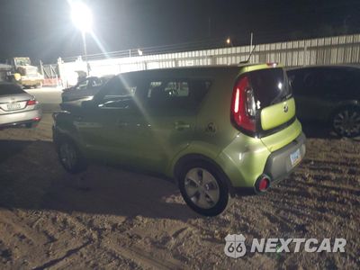 Drugie zdjęcie samochodu z przodu: 2015 KIA SOUL VIN:KNDJN2A22F7767012 - miniatura