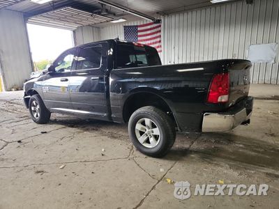 Drugie zdjęcie samochodu z przodu: 2023 RAM 1500 CLASSIC SLT VIN:1C6RR7LG0PS516976 - miniatura