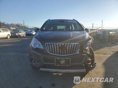 Piąte zdjęcie samochodu w środku: 2016 BUICK ENCORE CONVENIENCE VIN:KL4CJFSB4GB681719 - miniatura