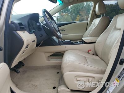Zdjęcie 7 z 16 samochodu: 2013 LEXUS RX 350 BASE VIN:2T2BK1BA8DC200341 - miniatura