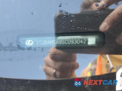 Zdjęcie 13 z 13 samochodu: 2025 LEXUS RX 350 BASE VIN:2T2BAMCA9SC093042 - miniatura