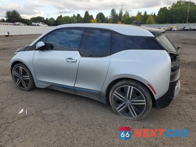 Drugie zdjęcie samochodu z przodu: 2014 BMW I3 REX VIN:WBY1Z4C50EV277460 - miniatura