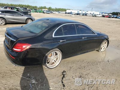Trzecie zdjęcie samochodu z tyłu: 2019 MERCEDES-BENZ E 300 VIN:WDDZF4JB4KA516457 - miniatura