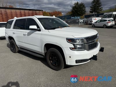 2018 CHEVROLET TAHOE POLICE 1GNLCDEC7JR229262 - główne zdjęcie licytacji z USA - miniatura