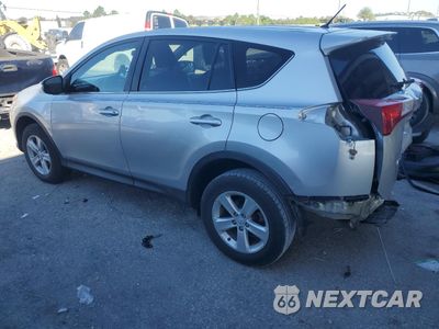 Drugie zdjęcie samochodu z przodu: 2013 TOYOTA RAV4 LE VIN:2T3BFREV8DW027805 - miniatura