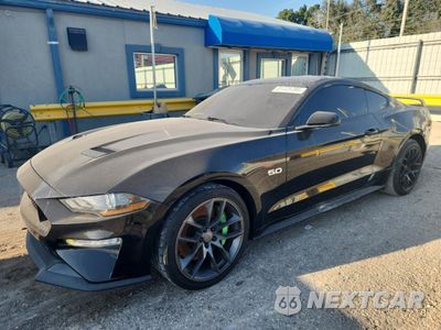 2020 FORD MUSTANG GT 1FA6P8CF2L5127074 - główne zdjęcie licytacji z USA - miniatura