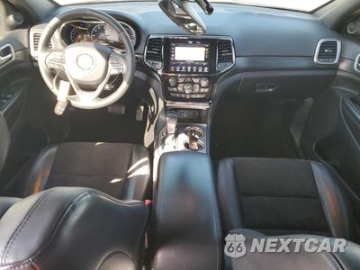 Zdjęcie 8 z 14 samochodu: 2020 JEEP GRAND CHEROKEE LAREDO VIN:1C4RJEAG0LC245235 - miniatura