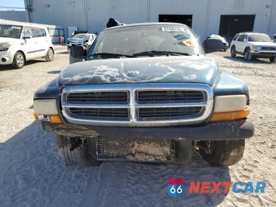 Piąte zdjęcie samochodu w środku: 1999 DODGE DAKOTA VIN:1B7GL22X4XS271623 - miniatura