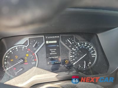Zdjęcie 9 z 12 samochodu: 2023 TOYOTA TUNDRA CREWMAX SR VIN:5TFLA5DB2PX108317 - miniatura