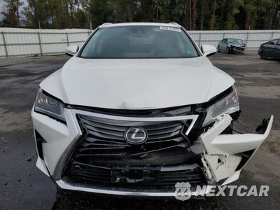 Piąte zdjęcie samochodu w środku: 2018 LEXUS RX 350 L VIN:JTJDZKCA6J2002491 - miniatura