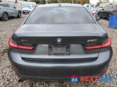 Zdjęcie 6 z 12 samochodu: 2020 BMW 330XI VIN:3MW5R7J07L8B38600 - miniatura
