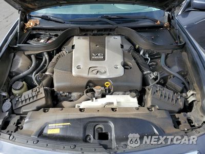 Zdjęcie 11 z 12 samochodu: 2011 INFINITI G37 BASE VIN:JN1CV6AP3BM509981 - miniatura