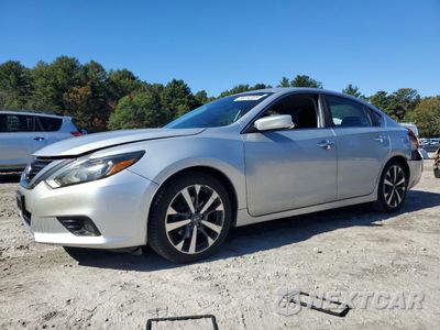 2016 NISSAN ALTIMA 2.5 1N4AL3AP7GC242467 - główne zdjęcie licytacji z USA - miniatura
