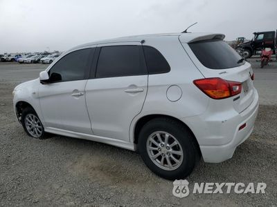 Drugie zdjęcie samochodu z przodu: 2011 MITSUBISHI OUTLANDER SPORT ES VIN:JA4AP3AU3BZ022943 - miniatura