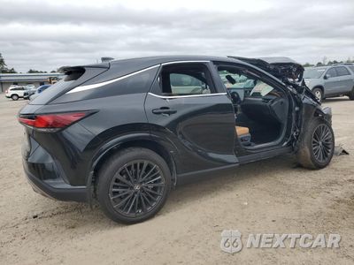 Trzecie zdjęcie samochodu z tyłu: 2024 LEXUS RX 350 BASE VIN:2T2BAMBA2RC046835 - miniatura