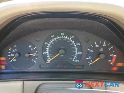 Zdjęcie 9 z 14 samochodu: 1999 MERCEDES-BENZ E 320 VIN:WDBJF65H7XA834807 - miniatura