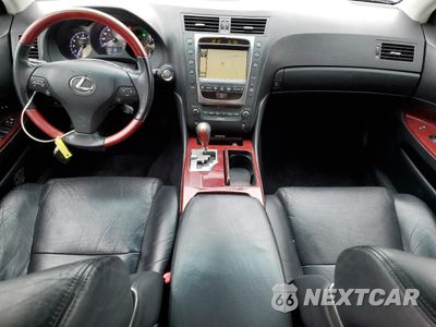 Zdjęcie 8 z 12 samochodu: 2010 LEXUS GS 350 VIN:JTHCE1KS7A0027604 - miniatura